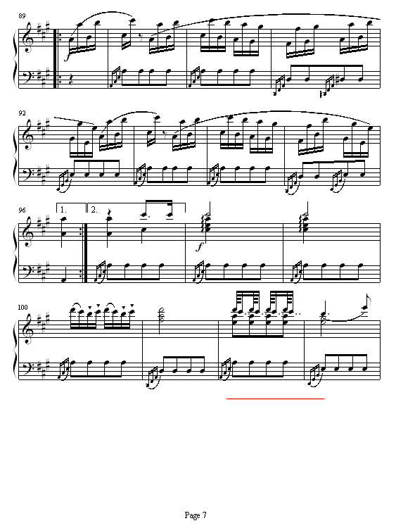 土耳其进行曲