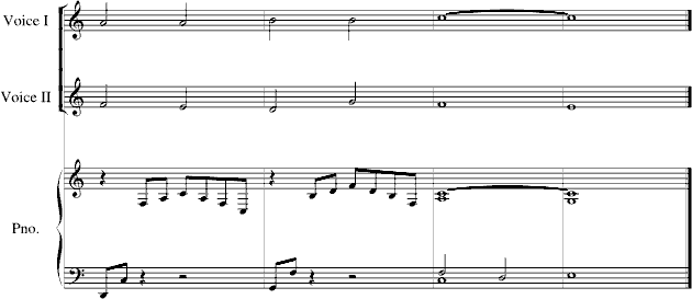 a song for Graduation Mass（draft）