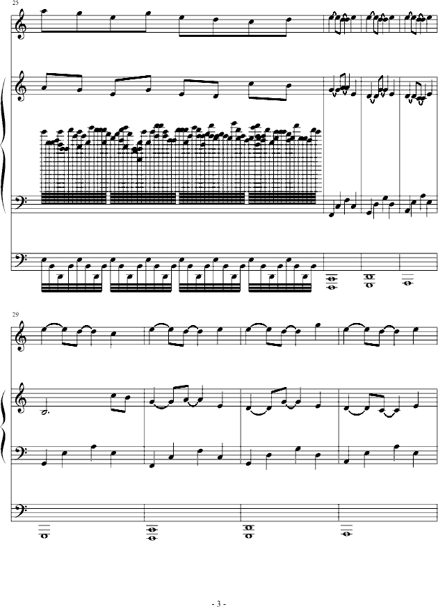 没人能弹出来的钢琴曲！！！
