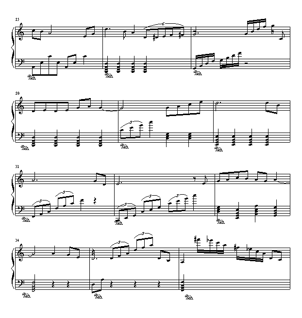 不了情