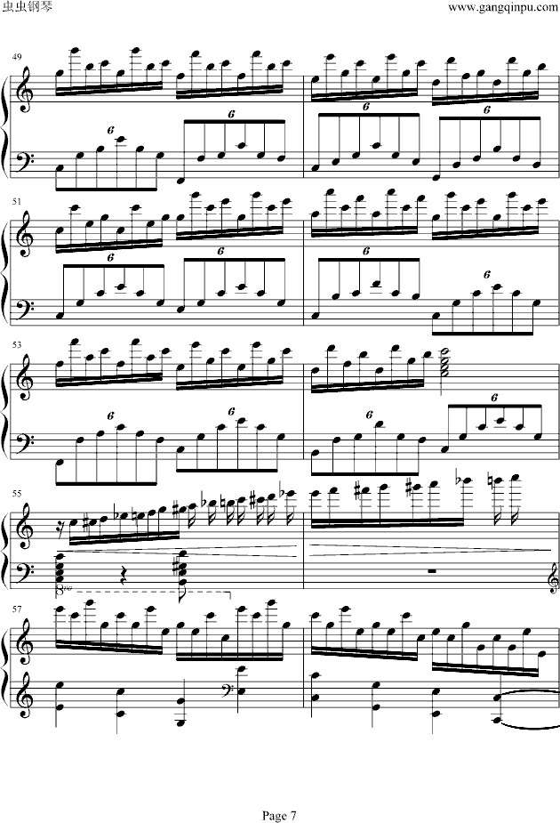幻想即兴曲（ello修改）