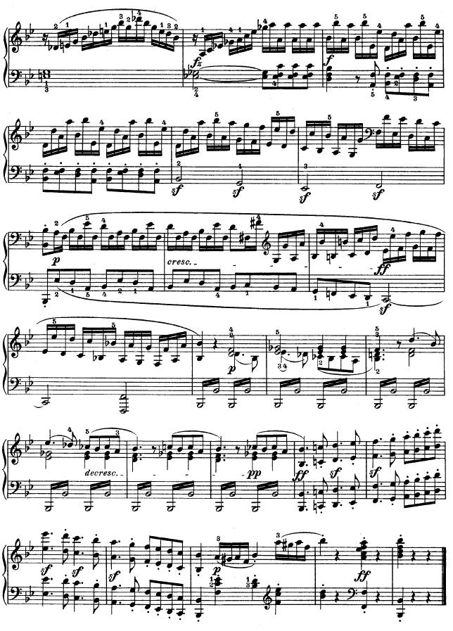 第十一钢琴奏鸣曲-op.22
