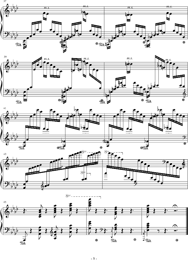 练习曲No.11