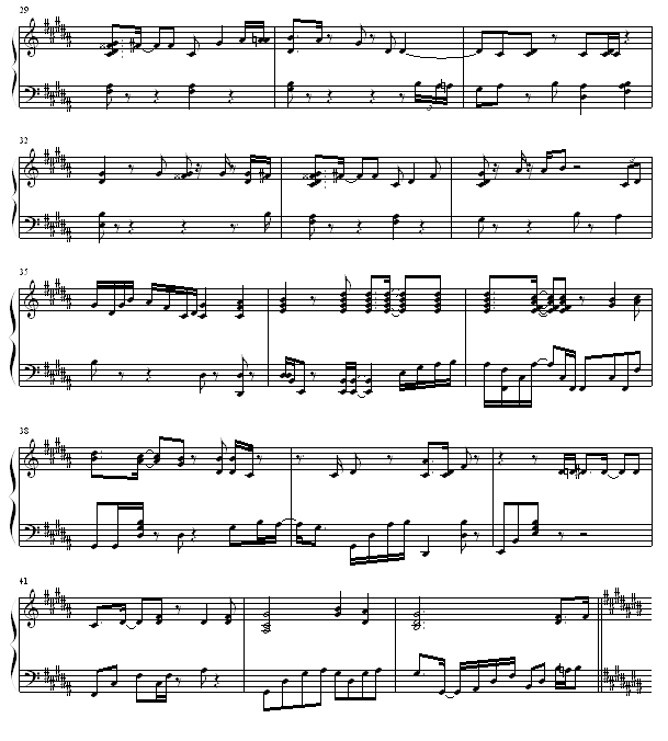 鸟之诗 - ＜完美版＞
