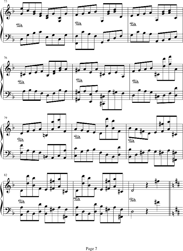 F-D回旋曲Op.1