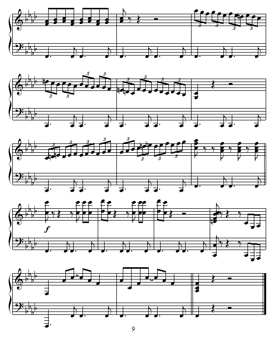 感伤的混合曲