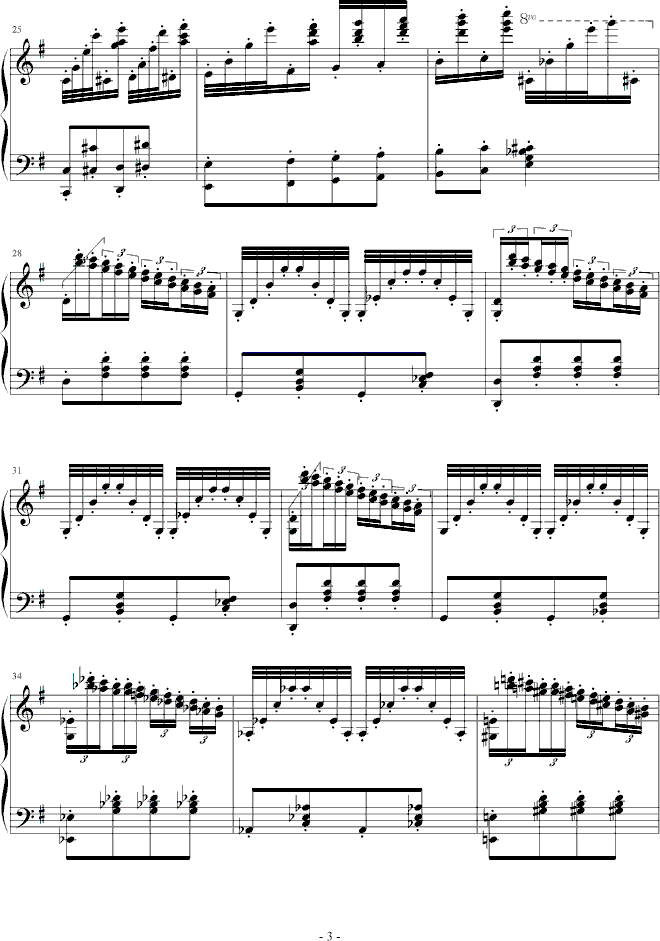 随想曲No.1