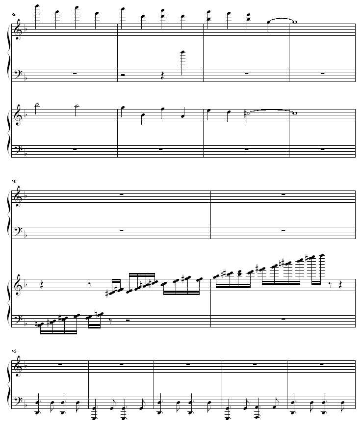 will of the heart -死神BLEACH插曲