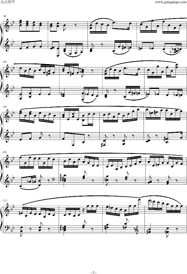 胡桃夹子序曲