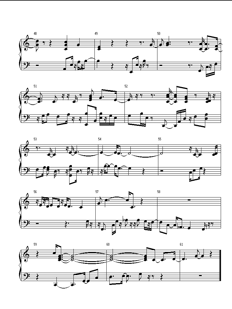Unchained Melody-人鬼情未了