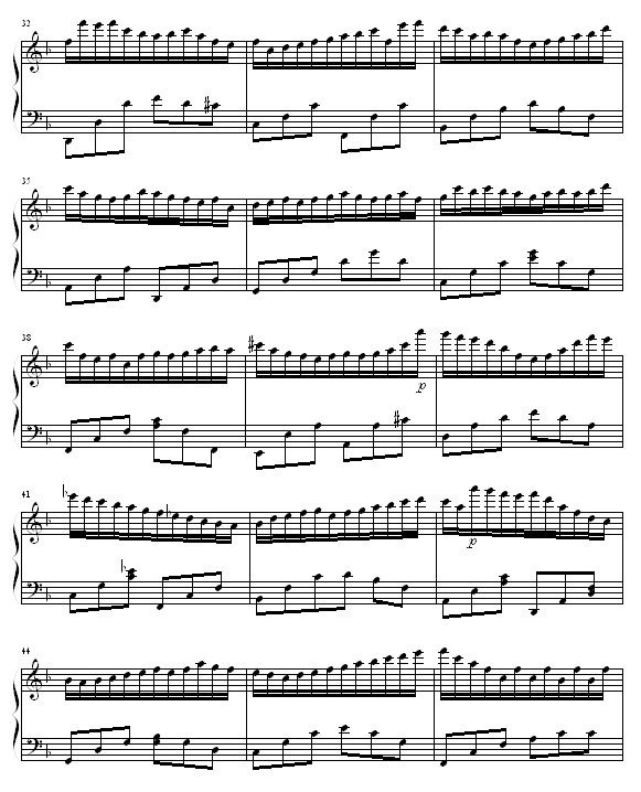 我不会唱歌-(改编自<钟>)