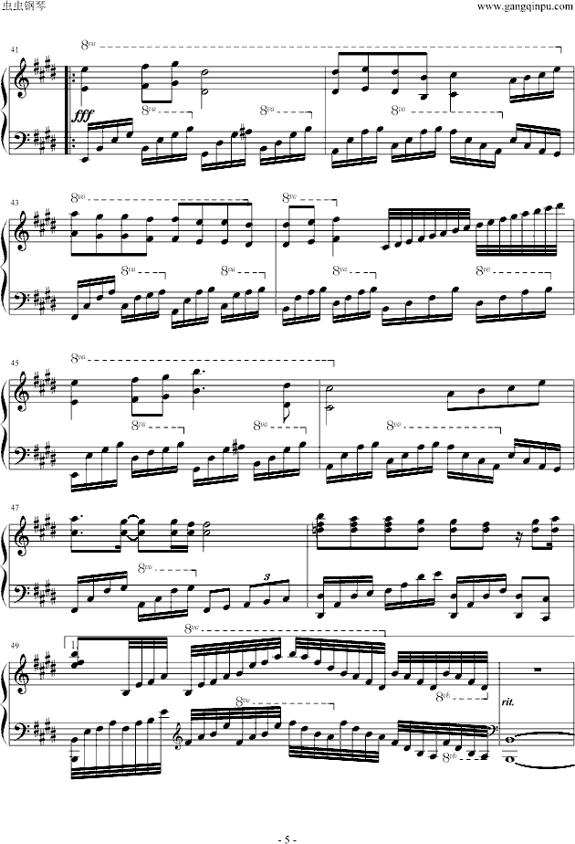melodies of life