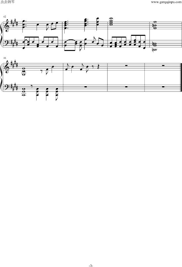 GOSICK_ED-Resuscitated Hope（苏醒的希望）