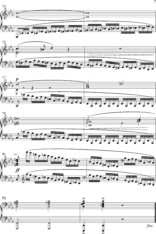 革命练习曲Op.10, No.12