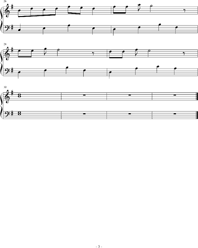 白痴的 舞（mpo3）
