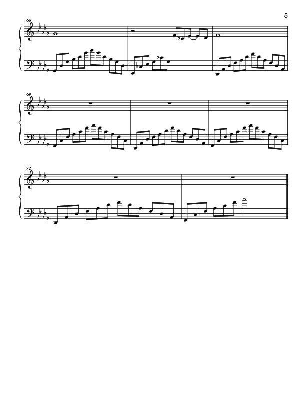 yin no piano