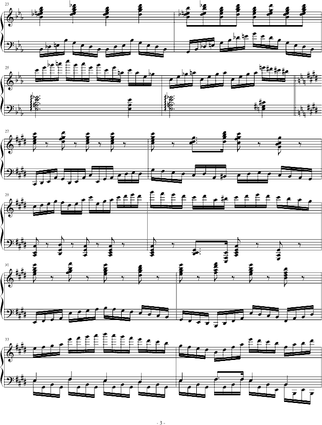 练习曲(皇帝)
