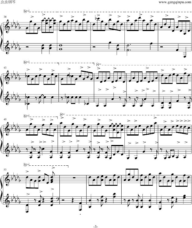 all of me完整版  by Jon Schmidt