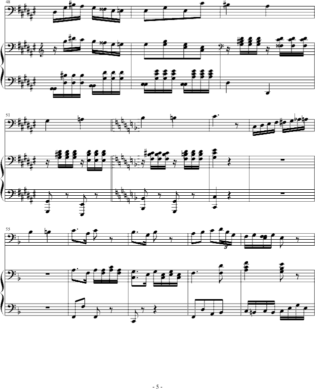 大提琴协奏曲
