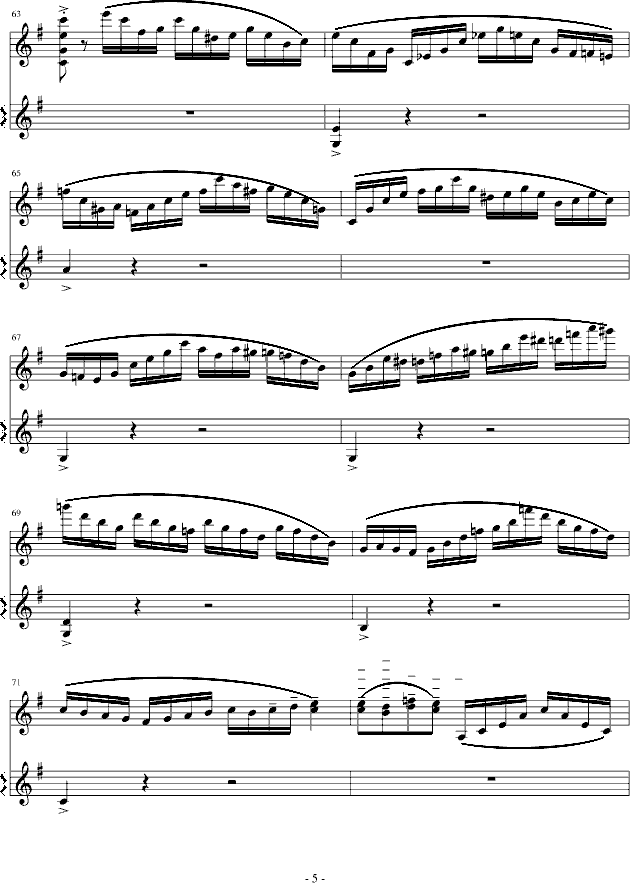 意大利国歌变奏曲