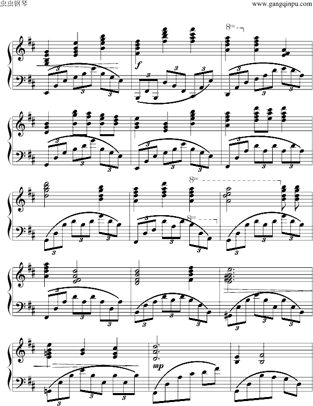 a ripple song(脉动之音)