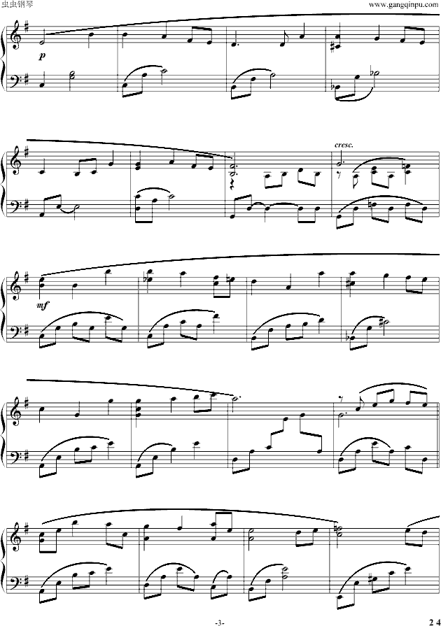 Chaconne（夏康舞）