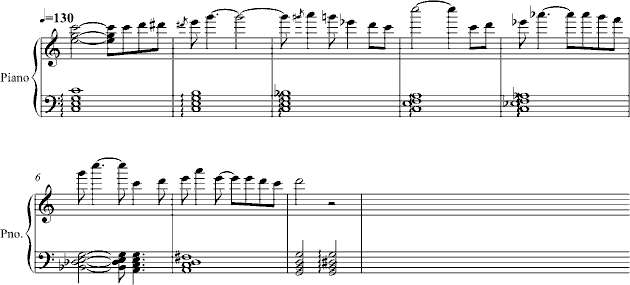 爵士风味曲