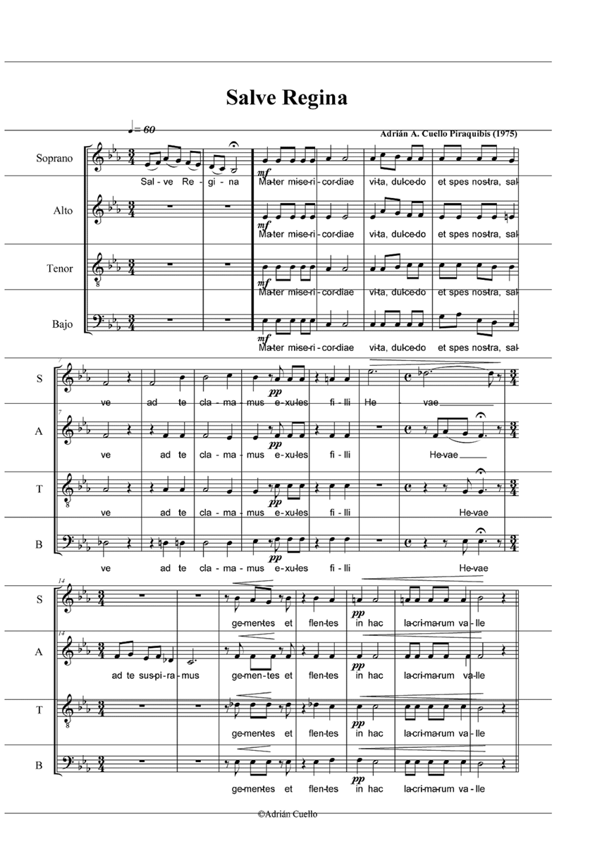 Salve Regina
