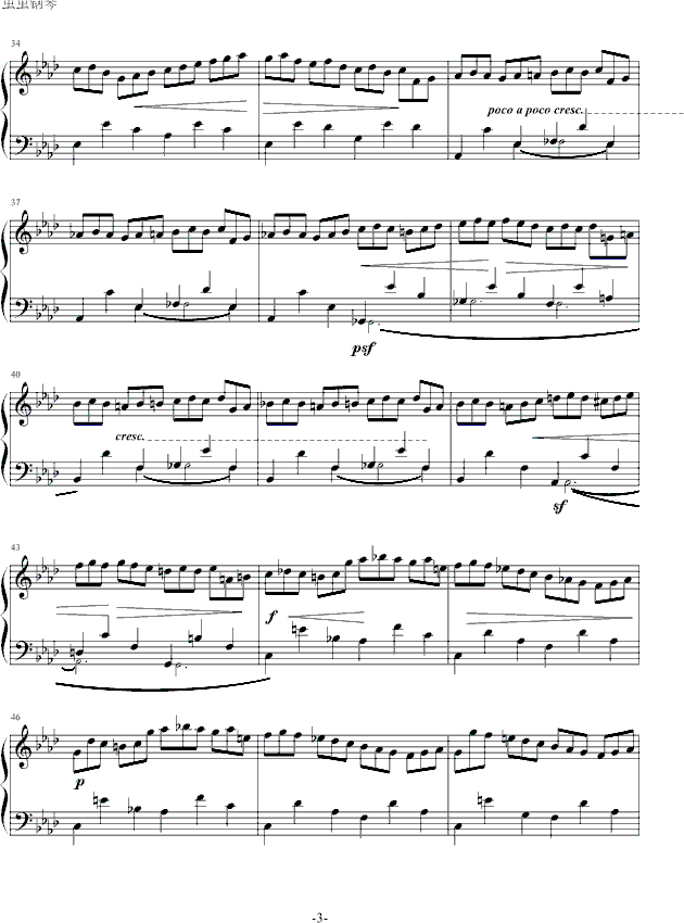 练习曲Op.25 No.2