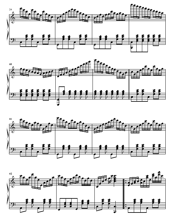 狂欢圆舞曲