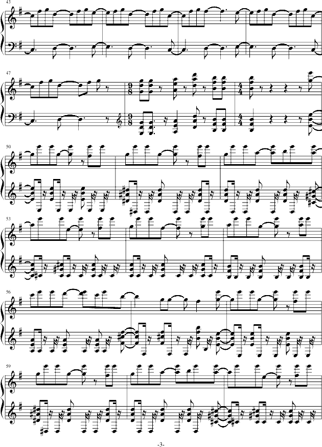 梦幻模拟战 - Langrisser 4 BGM 18Last Battle