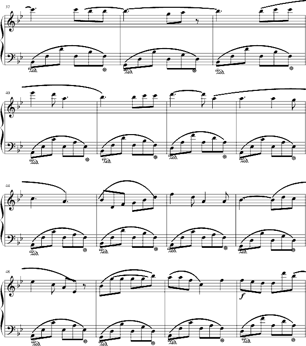 水城中的玫瑰(“爱”主题三部曲之二）Op.1.1-2