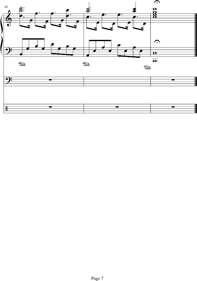 轻松随想曲