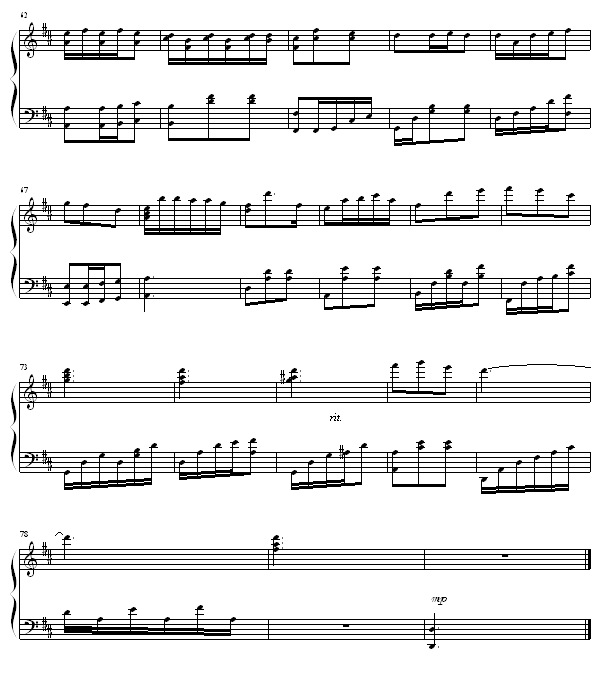 星星之舞