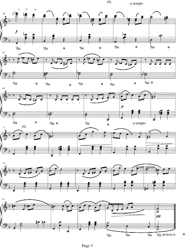 抒情圆舞曲