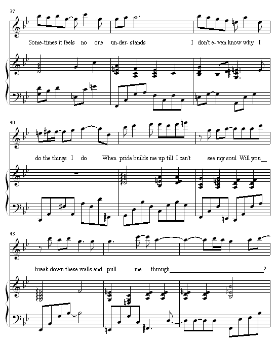 Journey - 弹唱版
