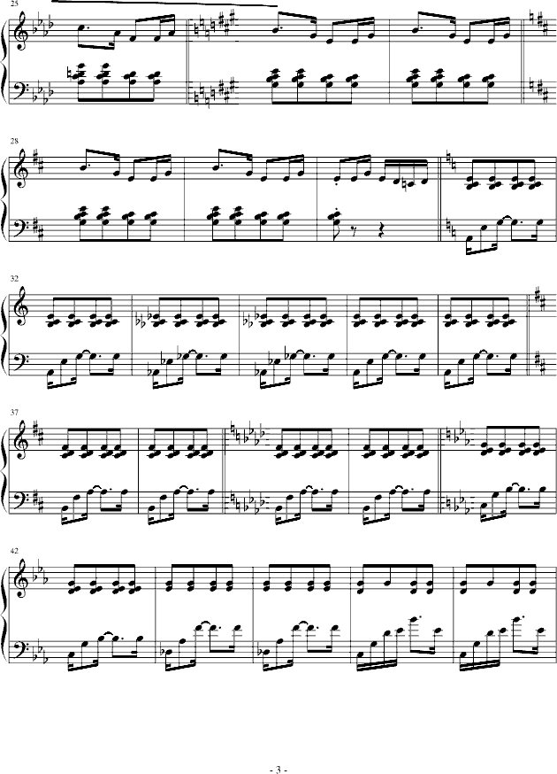 冥想曲