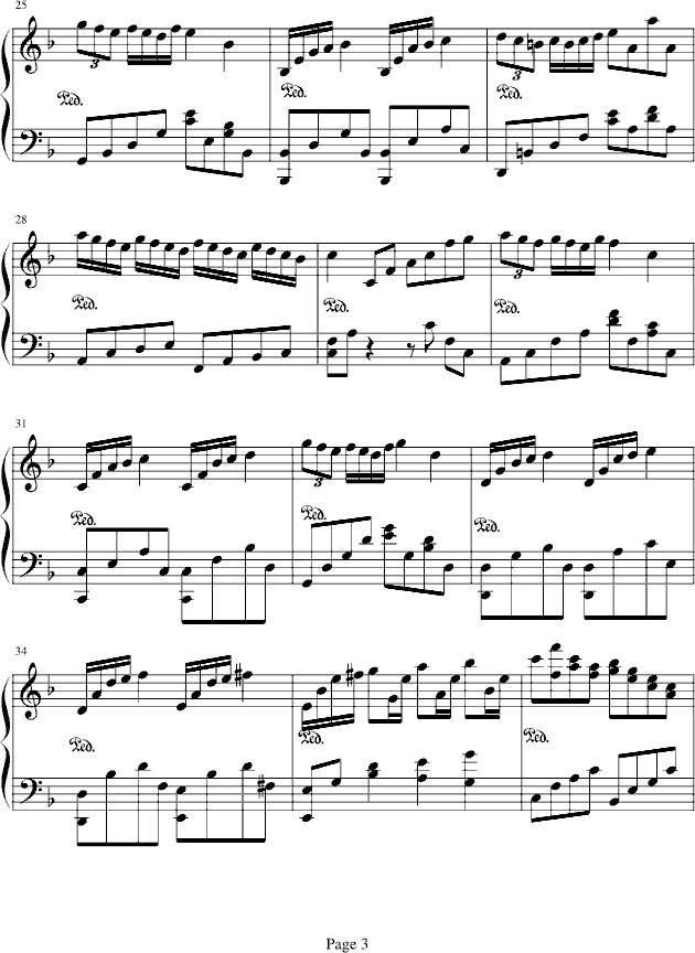F-D回旋曲Op.1