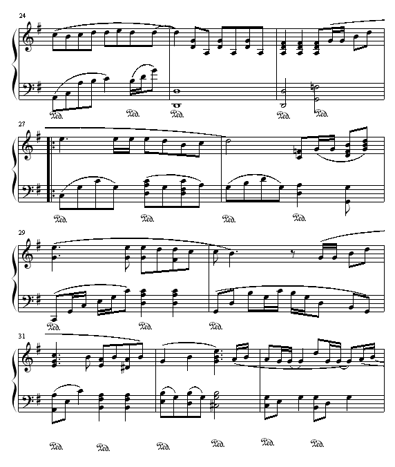 一秒的安慰