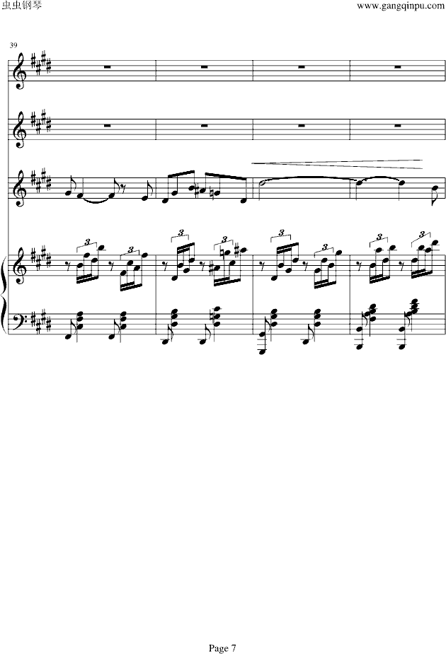 Mattinata（黎明）