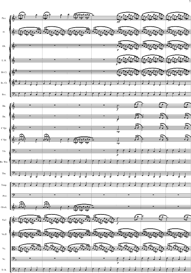 天气套曲