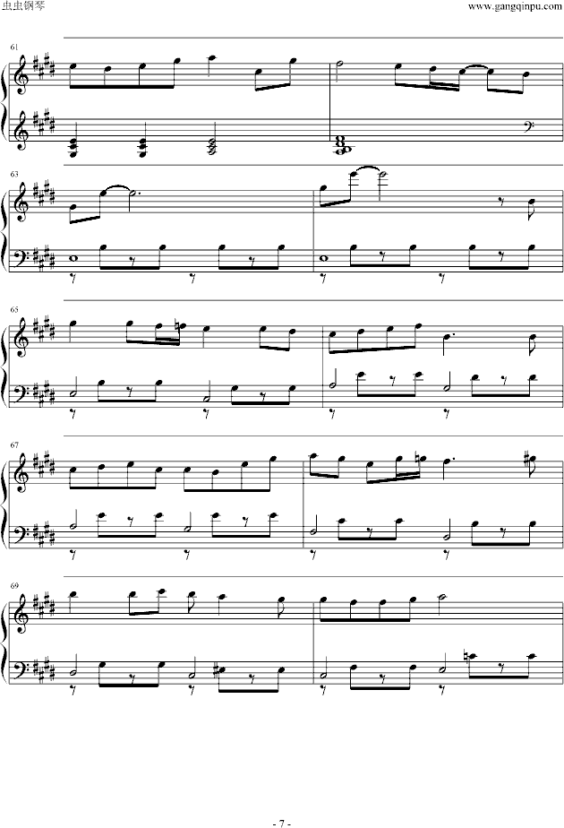 melodies of life