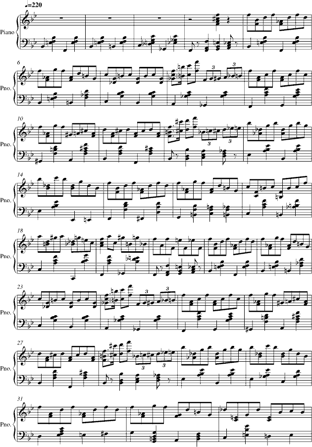 ragtime