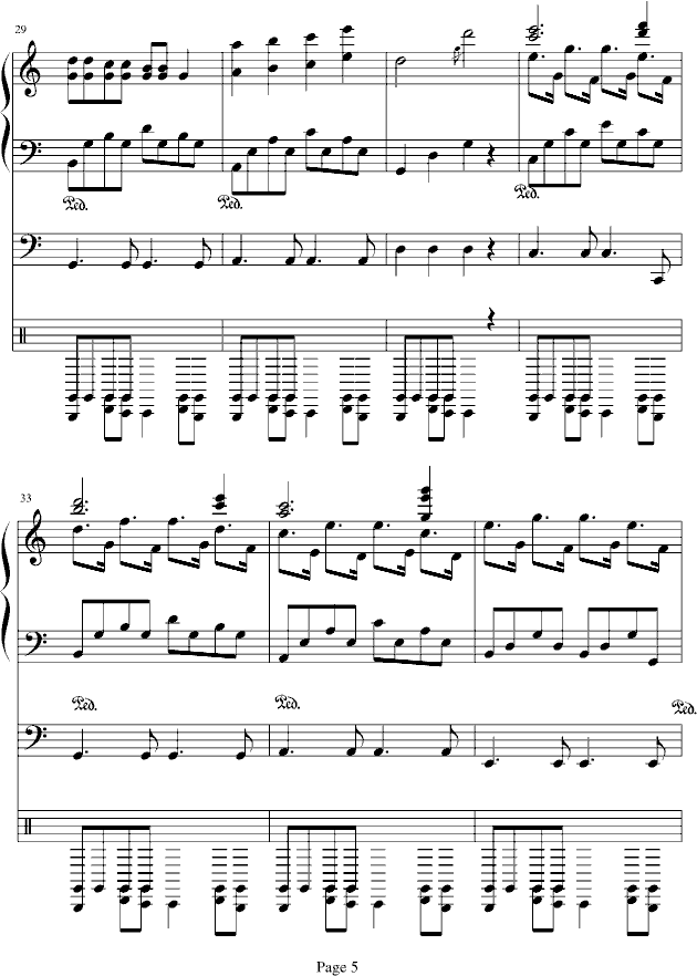 轻松随想曲