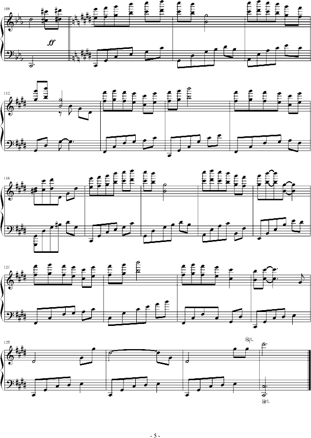 小小