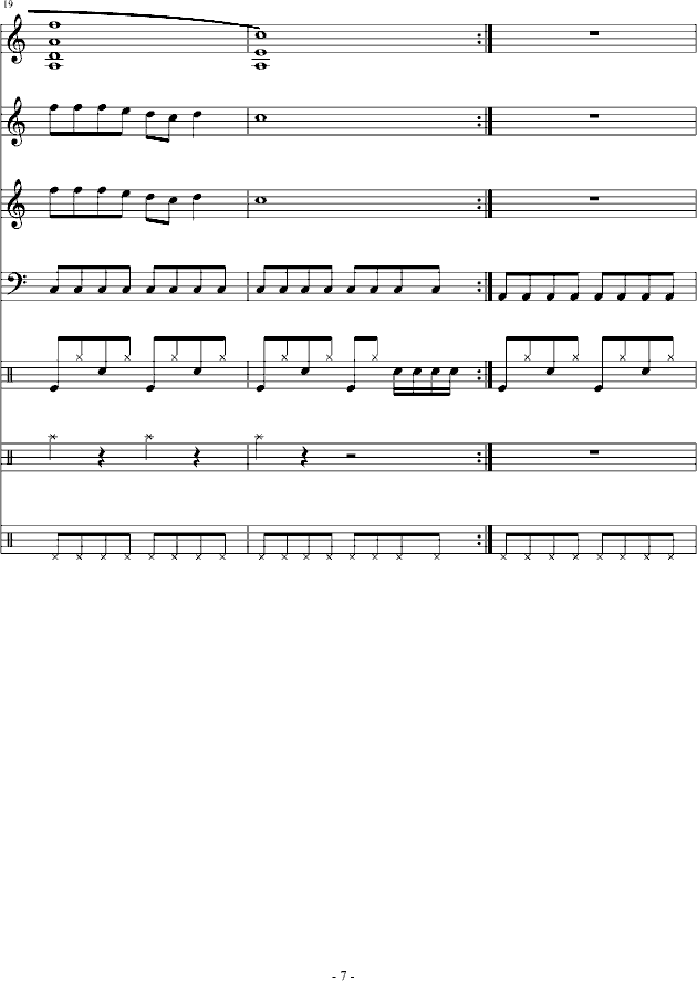 跳动的音符<DJ>