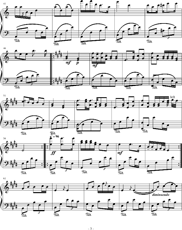 思乡曲