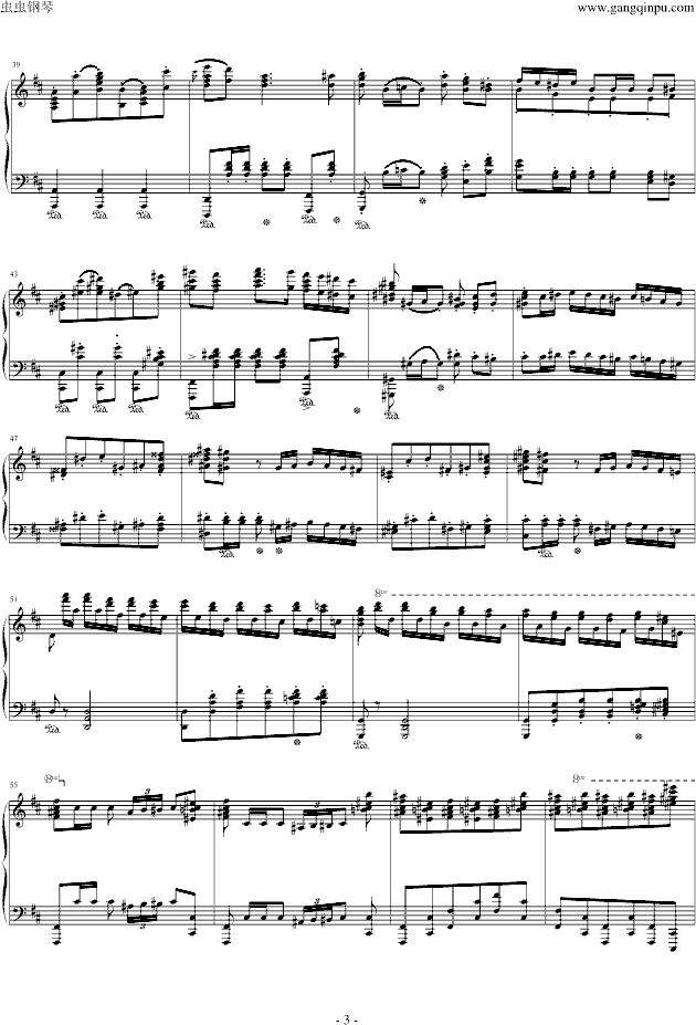  Polonaise in D Major