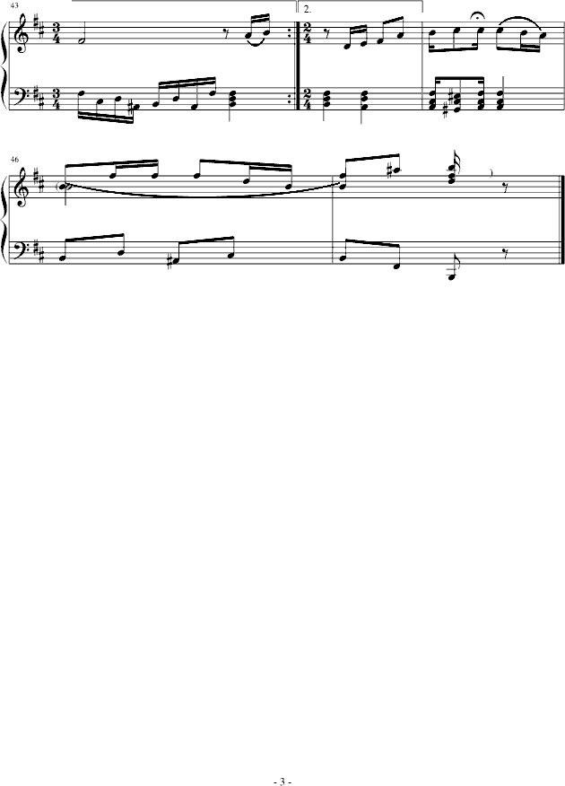 XX小学校歌（伴奏）