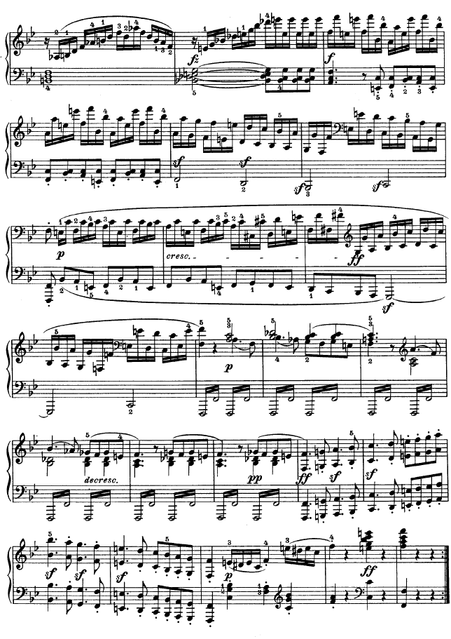 第十一钢琴奏鸣曲-op.22